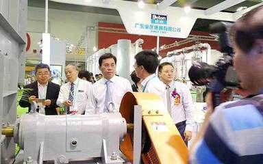 30年風機企業(yè)驚艷廣州環(huán)博會，技術服務成最大亮點